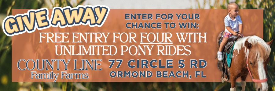 County Line Ticket Giveaway
